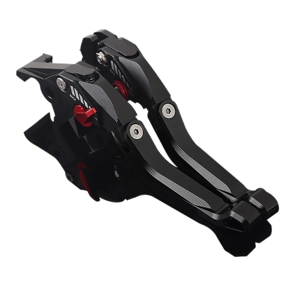 Zdgxfhsrh G Motorcycle Brake Clutch Levers For B&M&W F700gs F650gs F800r F800gt F800st F800s F800gs/Adv Motorcycle F800gs Adjustable Aluminium Bre Clutch Levers Handle(G)