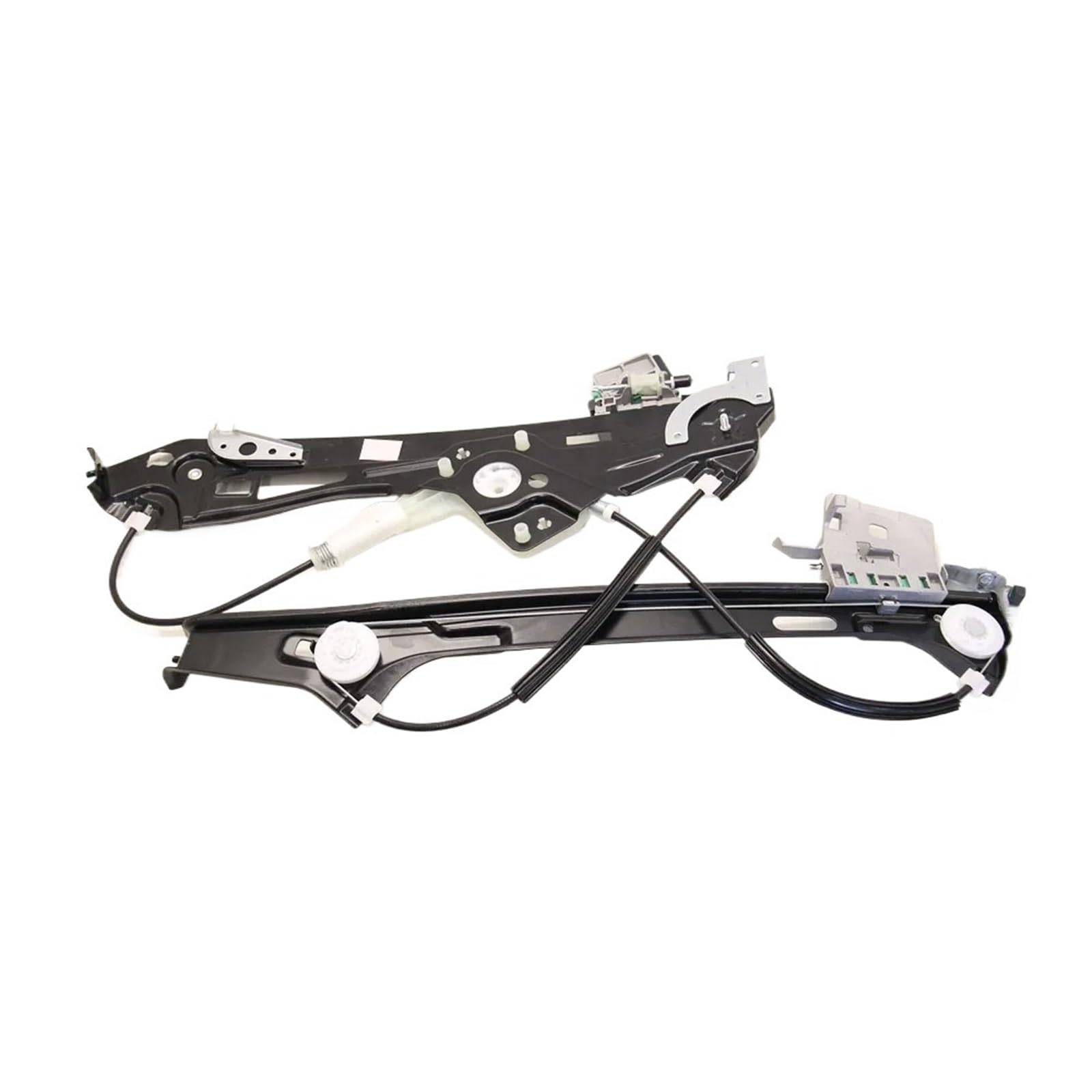 PAWUEJFV Car Electric Window Regulator Front Window Regulator Fit for Mercedes W219 2006 2007 2008 2009 2010 2011 Left Or Right OE A2197200946 A2197201046(Front L A2197200946)