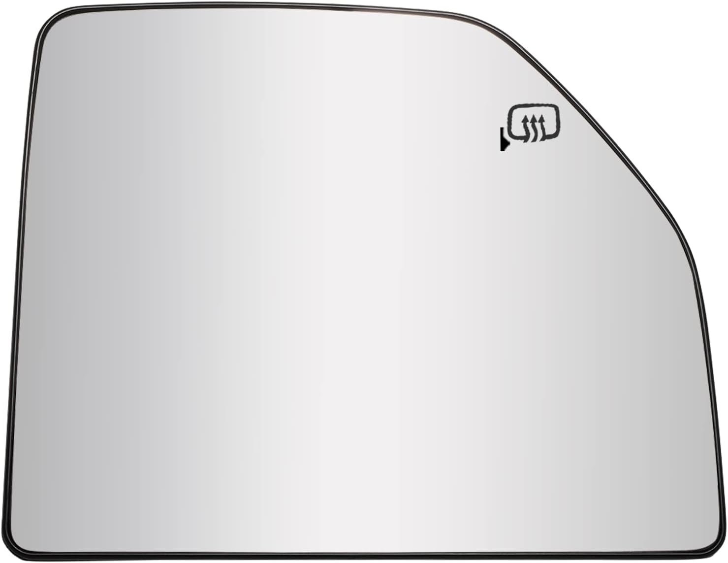 LOIYLLEN Passenger Side Mirror Replacement for Ford F150