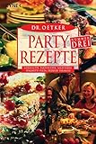 dr oetker partyrezepte ofensuppe  Partyrezepte Nr. Drei: Gyrossuppe, Partyfutter, Salattorte, Spaghetti-Pizza, Erdbeer-Tiramisu