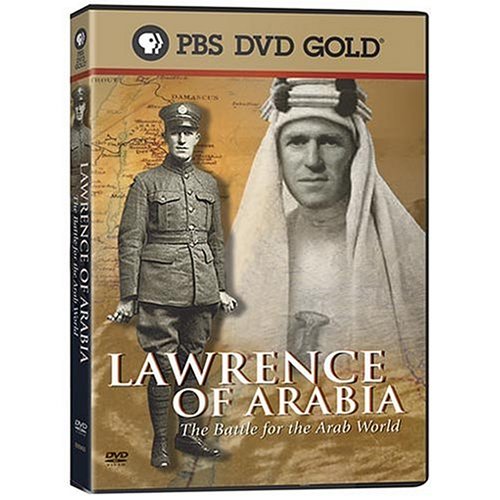 Lawrence/Arabia Battle.. [DVD]