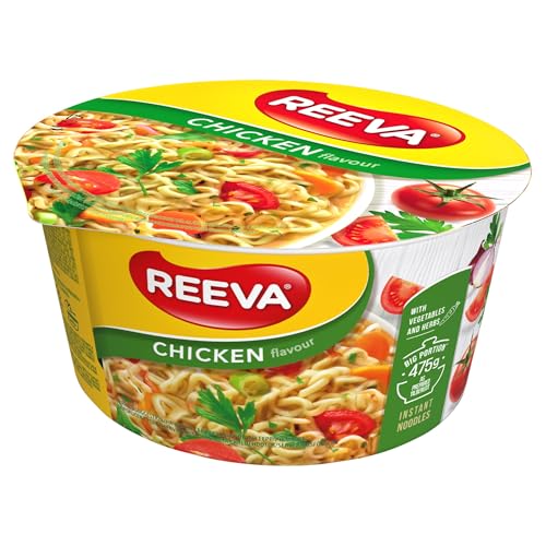 Reeva Chicken Noodles, 75g
