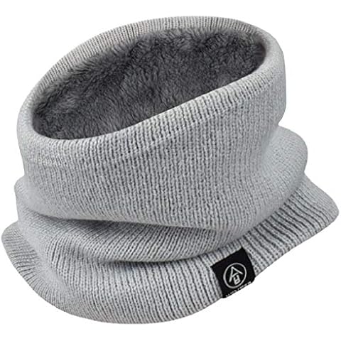 Yuson Girl Winter Fleece Snood Scarf Cover