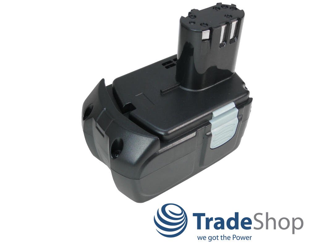 2 in1 Oferta en Juego: batería Cargador rápido + Trade-Shop Ion de litio 18 V 4000 mAh batería para HITACHI DV18DVC DV18DVL DV18DCL DV18DL WR18DMR WH18DFL WH18DL WH18DMR WH18DFL WH18DL WR18DL