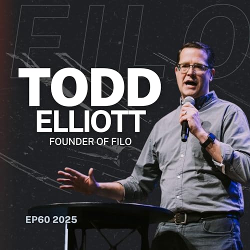 Todd Elliott : Navigating the Tech Ministry