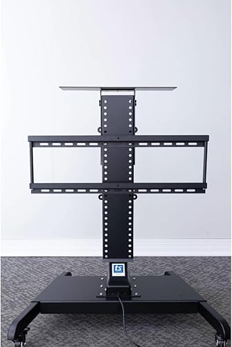 Miniatura 13 de Touchstone Valueline - Elevador inteligente motorizado para televisores de 26 a 50 pulgadas, RF y control remoto con cable, 28 alturas, capacidad