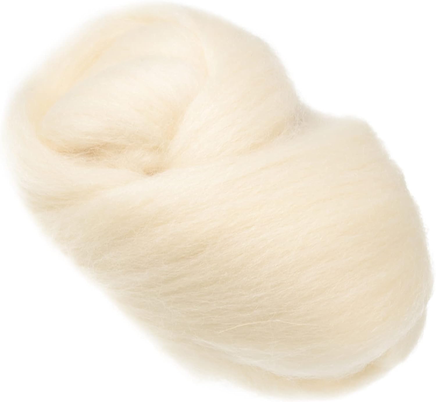 VILLFUL DIY Felting Craft Material Merino Wool Yarn Needle Felting Kit Portable Kit for Adults Boys and Girls