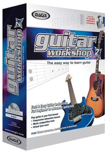 JC Guitar Workshop SE