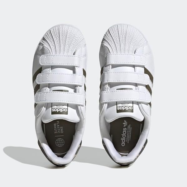 adidas Superstar Shoes Kids' - Image 3