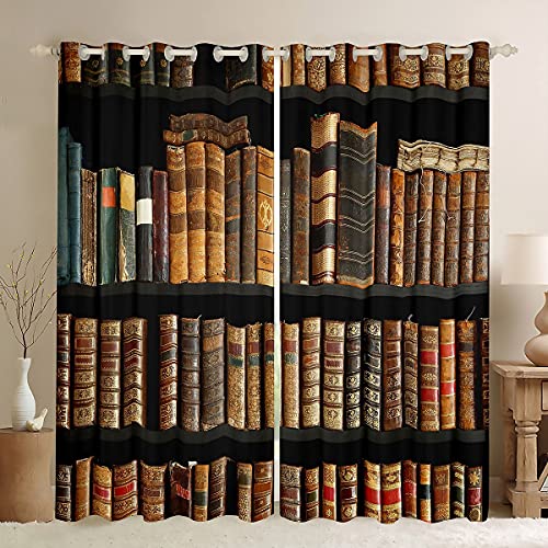 [Materiale]: Secondo il feedback del cliente, abbiamo aggiornato il tessuto della tenda ➜ Tessuto di velluto di alta qualità (morbido). Le nostre tende decorative NON 100% Tende oscuranti / Non 100% tende di blocco della luce, ma possono bloccare il 30-50% della luce solare a causa di diversi colori (il colore scuro funziona meglio del colore chiaro).