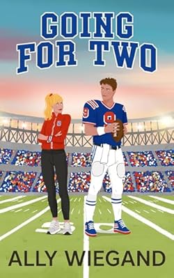 Going For Two cover image