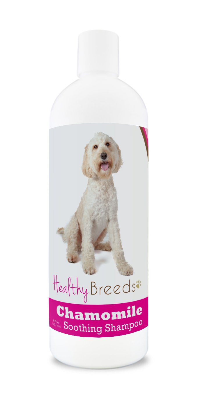 Healthy Breeds Yorkshire Terrier Chamomile Soothing Dog Shampoo 8 oz — view 180