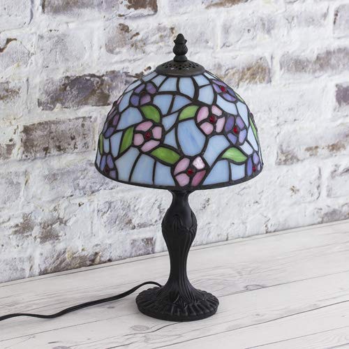 Amazon.co.jp : Vitrail パルマ テーブルランプ 65704 直径20×高さ33cm