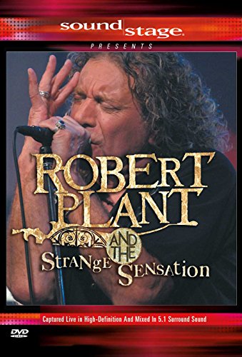 Robert Plant & The Strange Sensation : Sound stage