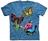 The Mountain Winged Collage T-Shirt