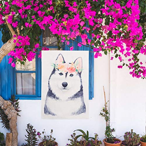 Hemoton 2pcs Garden Flag Hanger Yard Hanging Rack for Outdoor Indoor Decoration Flag Yard Banner Metal Wall Hanger Holder for Bar Store Tearoom Party - Image 3