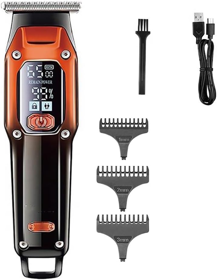 Hair Clippers for Men Trfor Beard Trimer Professional Clipper Electr Razor Cutting Machine Haircut Shaver