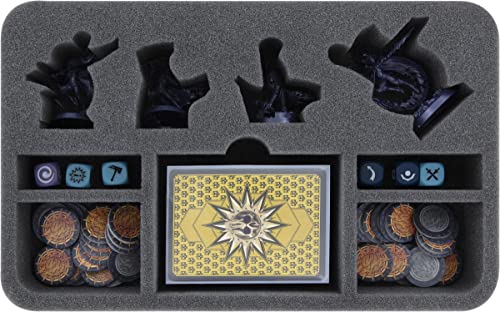 Feldherr Vert Magnetic Box pour Warhammer Underworlds Nethermaze Shadeborn - 2
