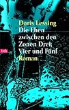 Die Ehen zwischen den Zonen Drei, Vier und Fünf: Canopus im Argos: Archive 2 Roman - Doris Lessing Übersetzer: Manfred Ohl 