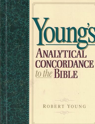 Young's Analytical Concordance to the Bible (MCD)