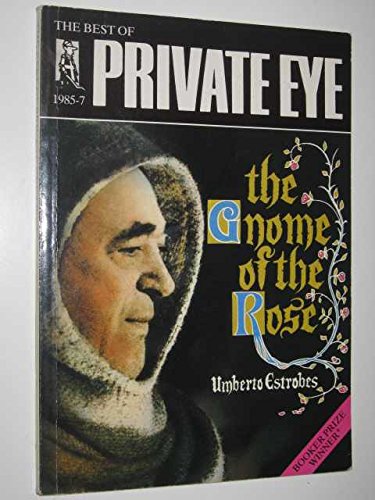 Buy Gnome of the Rose — BookShops.in