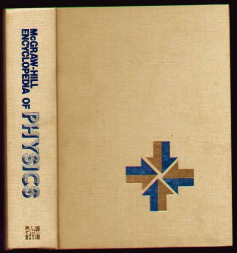 McGraw-Hill Encyclopedia of Physics 0070452539 Book Cover