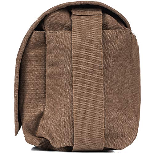 Classic Vintage Messenger Bag Original Heavyweight Cotton Canvas Shoulder Bag3