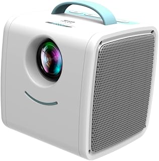 LED Projector Micro Projector Projector Home Projector Blue Cinema Projector LED Projector Miniature Q2 Projector Mini Projector 1080p Projector