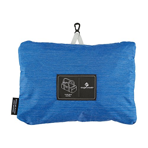 Eagle Creek Packable Duffel Bag, Blue Sea