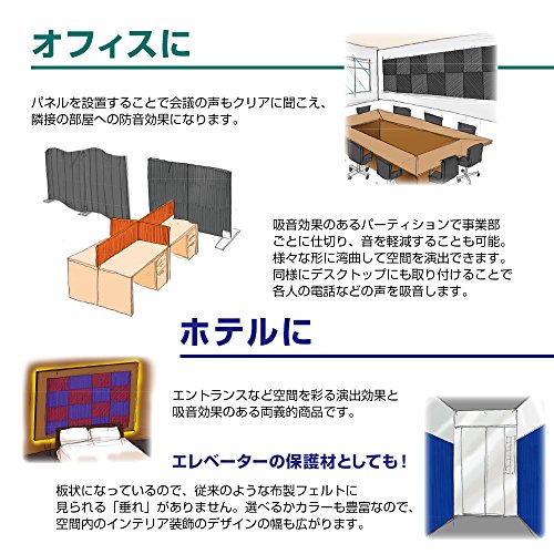 吸音シートとは 使い方と部屋に簡単に貼れるおすすめ商品8選をご紹介 暮らし の