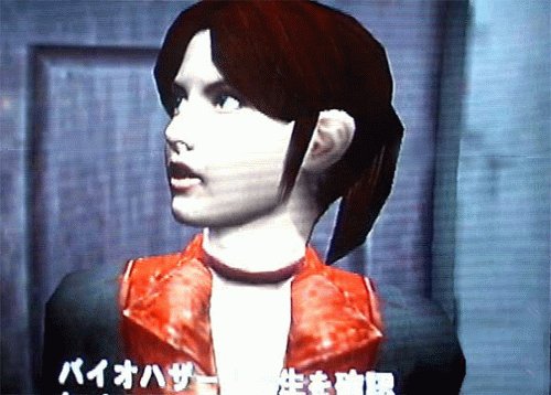 Resident Evil Code Veronica (Renewed)