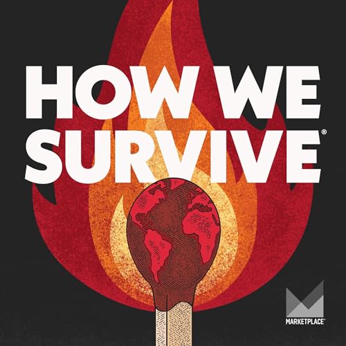 『How We Survive』のカバーアート