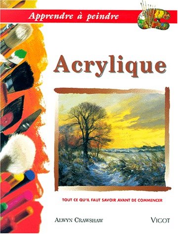 Télécharger Acrylique Livre eBook France