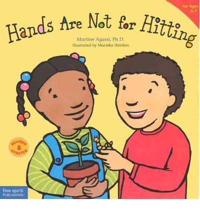  [Hands Are Not for Hitting] [by: Martine Agassi]