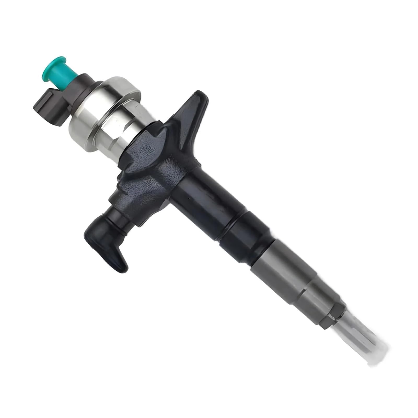 Common Rail Injector 095000-8360 Compatible for Isuzu 4JK1 3.0-Liter Models.