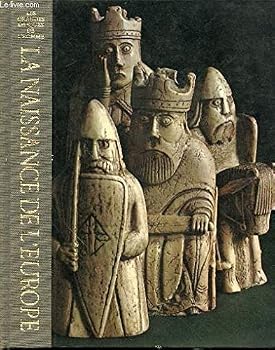 Hardcover la naissance de l'europe [French] Book