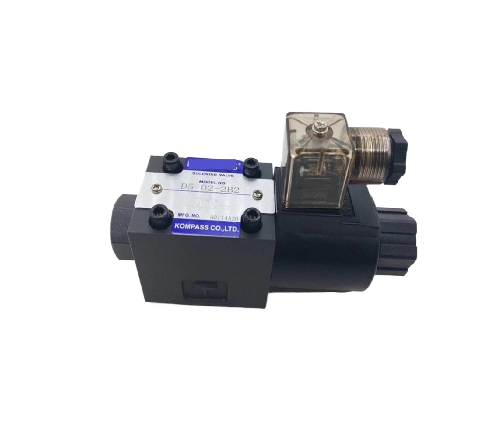Mxxdmopd 24V Solenoid Hydraulic Valve D5-02-2B2-A25 D5-02-2B3-A15 D5-02-2B2b-D24
