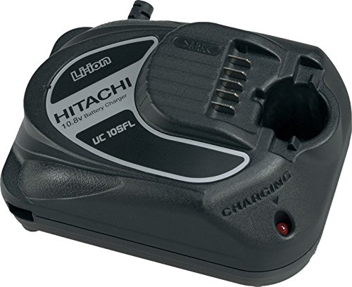 Trapano avvitatore a batteria Hitachi Set trapano