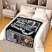 LOSARON Custom Memorial Blanket You were My Favorite Hello My Hardest Goodbye Wings Personalized Photo Collection Blanket in Memory of Loved One Gifts Memorial Gifts for Loss of Grandma Dad Mom