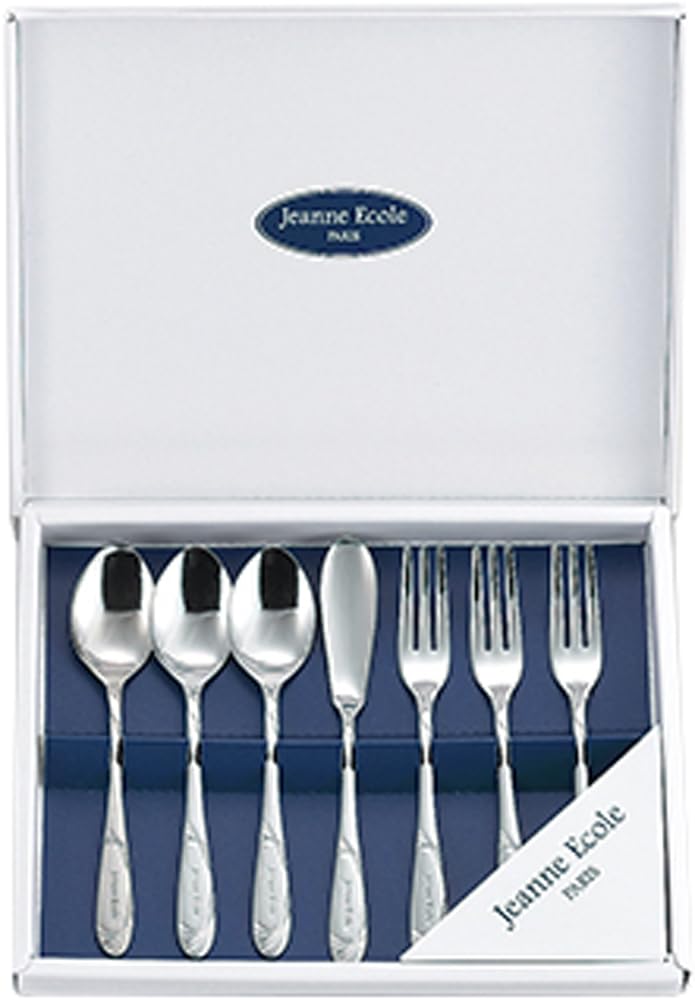 Amazon.co.jp: タマハシ スプーン フォーク バターナイフ 7点セット