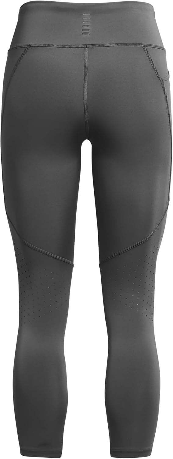 Under Armour Womens Women's Ua Fly Fast 3.0 Ankle Tights