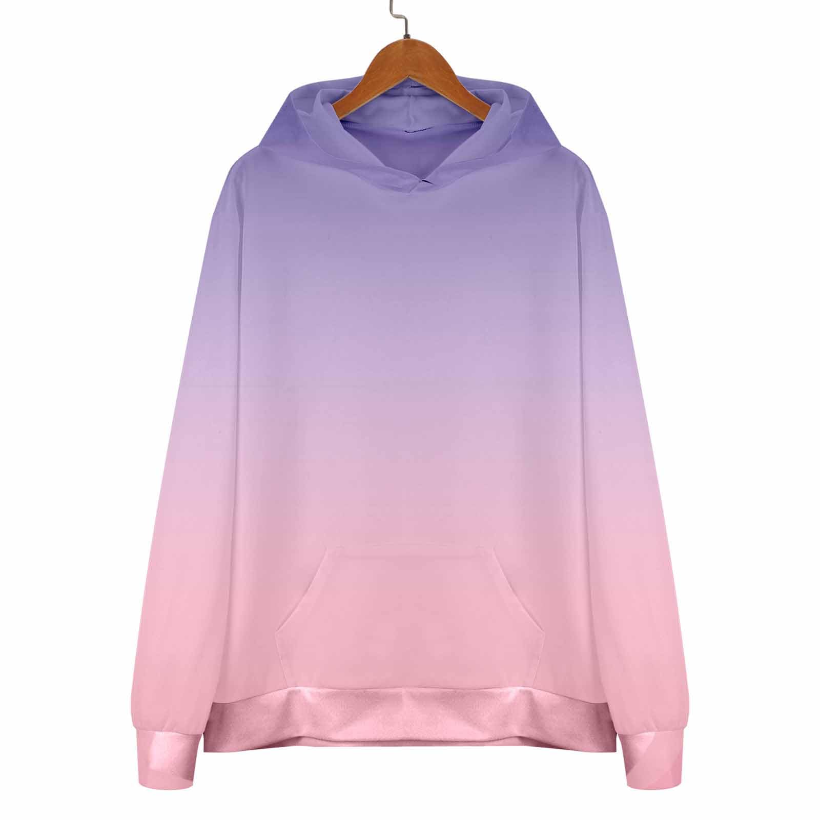 Ropa Protección Solar Sudadera De Manga Larga Otoño para Hombre, Exteriores, Camisa Lana Hombre (Pink, L) Gym Impermeable Chaqueta Gimnasio Ciclismo Camiseta Jersey Corta Oversized