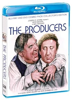 DVD The Producers Book