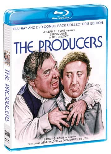 PRODUCERS, THE BDC [Blu-ray]