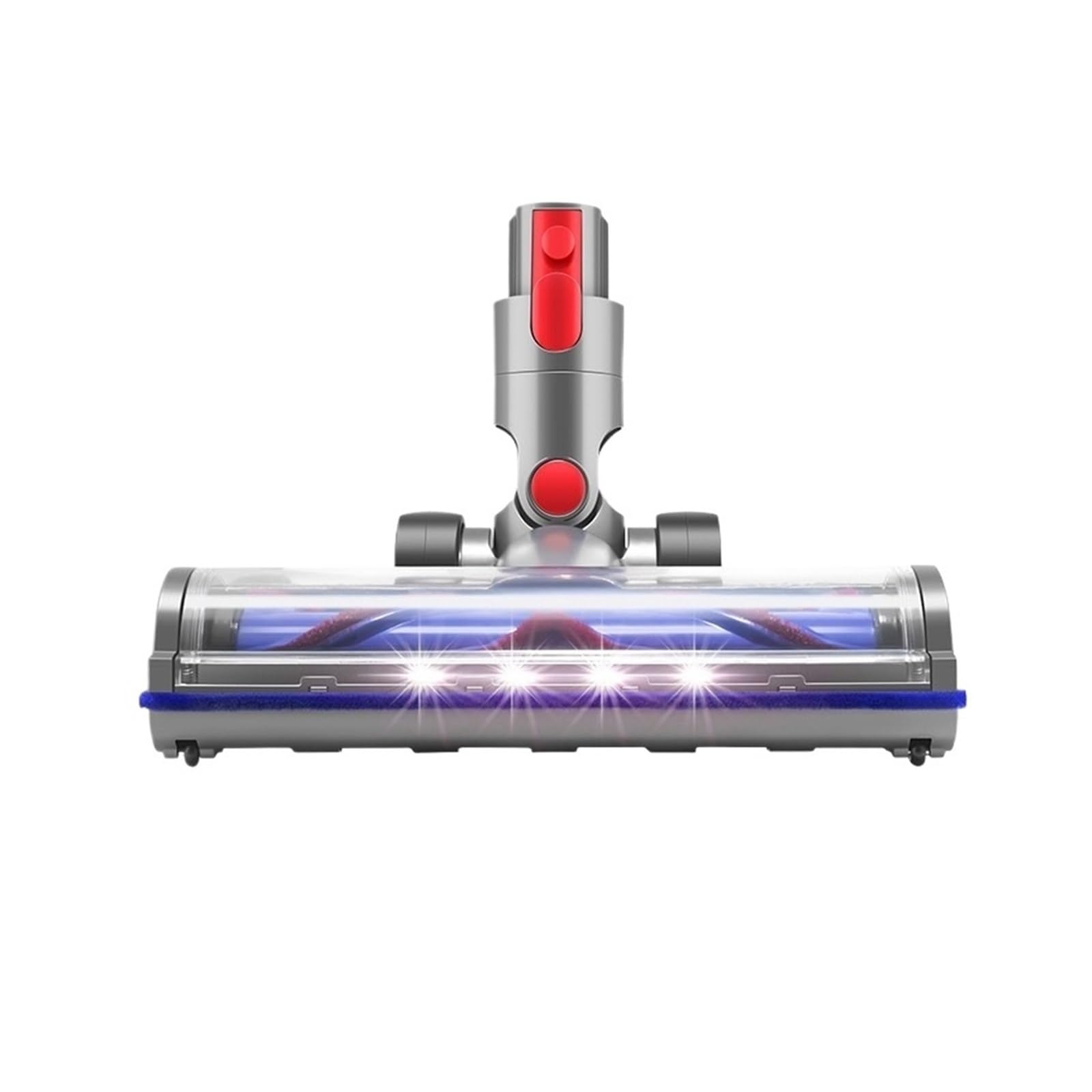 Spazzola A Turbina, Compatibile Con Dyson, V7V8V10V11V15, V10slim/V12, Aspirapolvere Con Motore G5 A Coppia Elevata A Trasmissione Diretta, Spazzola Rotante For Aspirapolvere(V7V8V10V11V15)