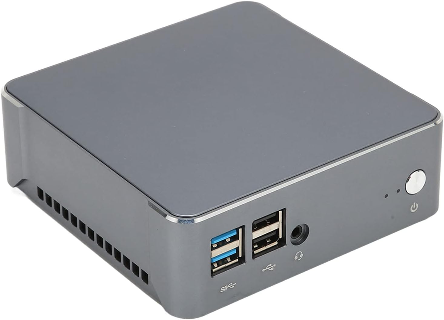 Amazon.co.jp ミニ PC、 5.0G プロセッサ デュアルバンド WiFi ミニ ゲーミング PC 12GB 256GB (US