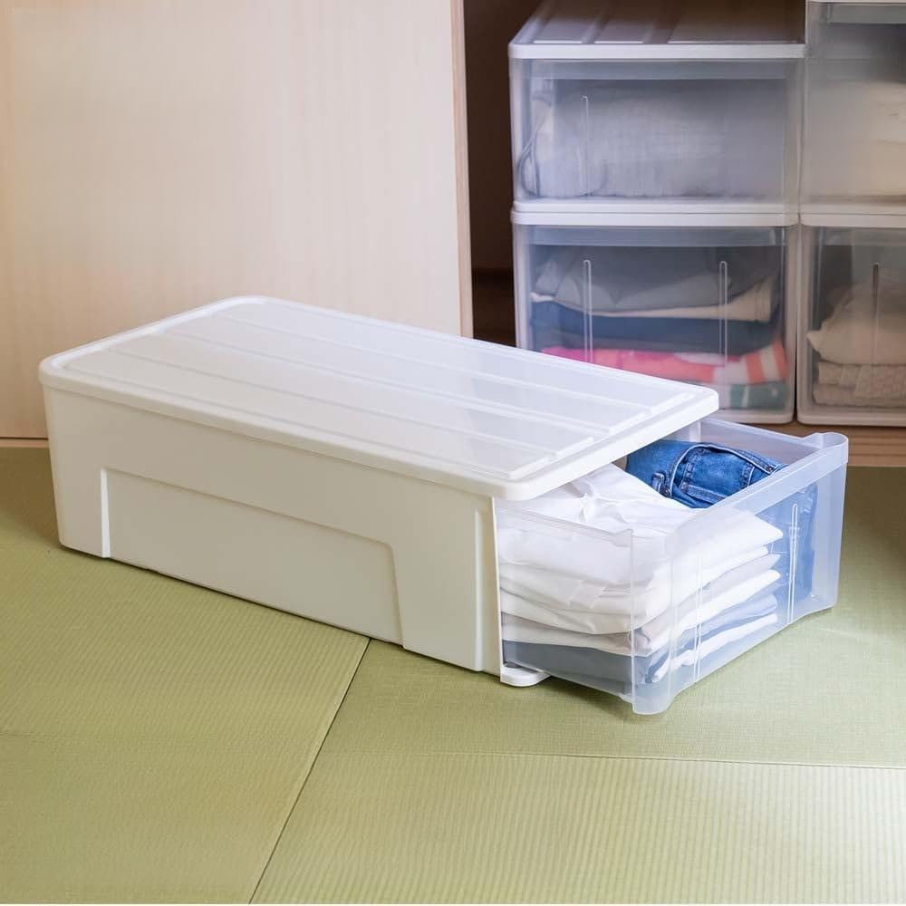 Amazon.co.jp: コーナン オリジナル LIFELEX 引出収納ケース