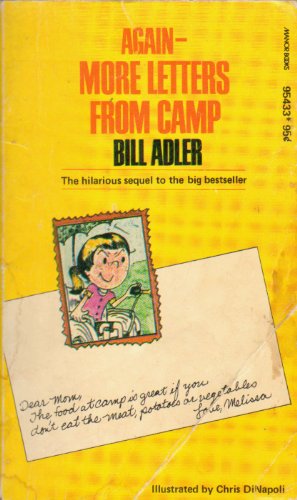 Again More Letters from Camp B000B8AK0G Book Cover