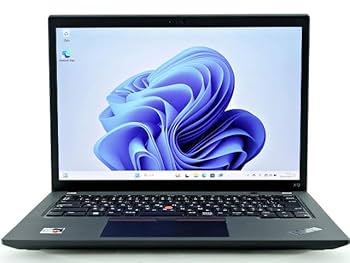Amazon.co.jp: 【整備済み品】 Lenovo レノボ Thinkpad X13 Gen