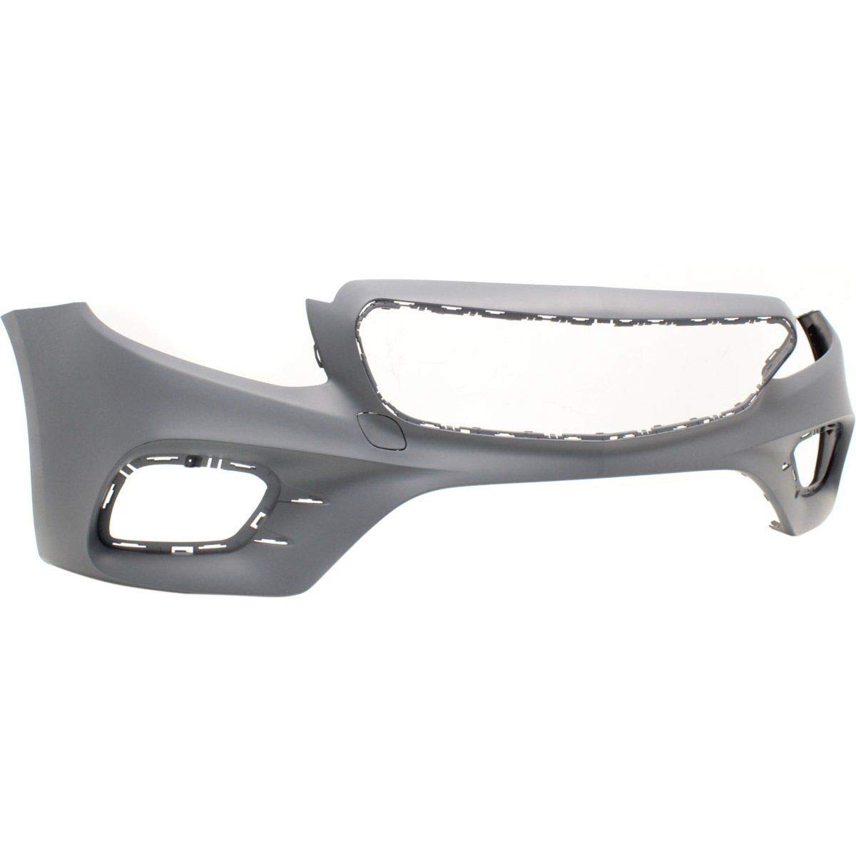 Amazon.com: New Bumper Cover Facial Front For Mercedes E Class 